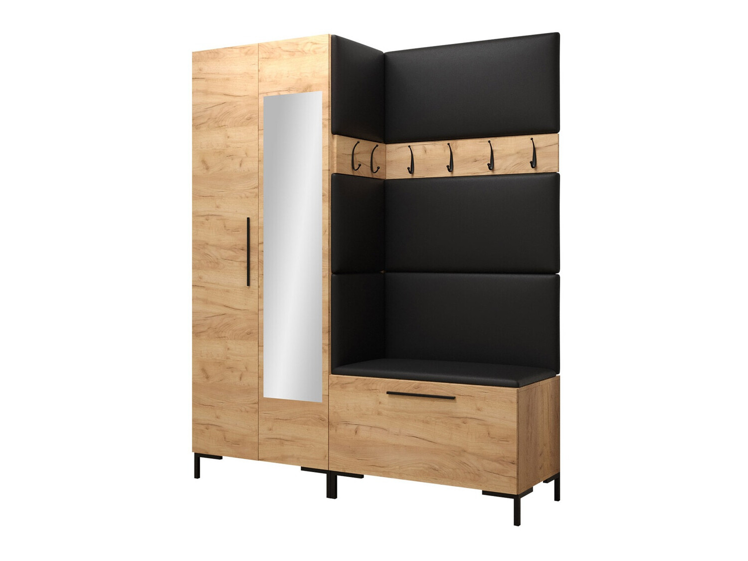 Esikukomplekt Tivsoa 107 (Manila 18)