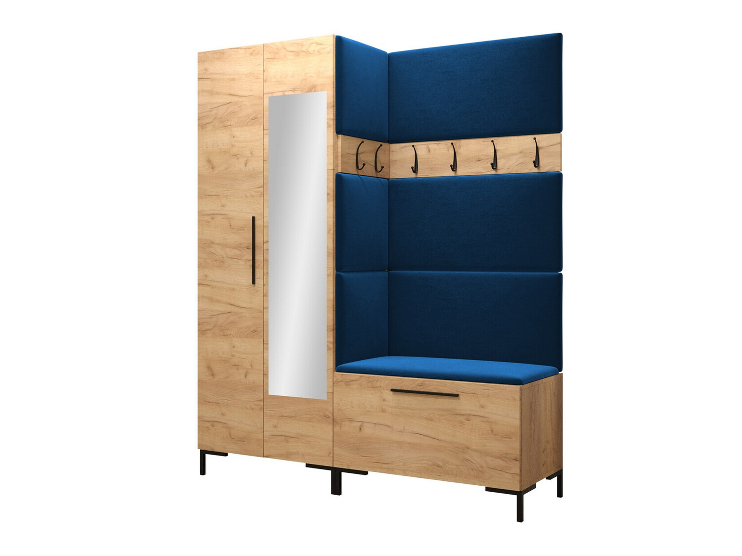 Esikukomplekt Tivsoa 107 (Manila 26)