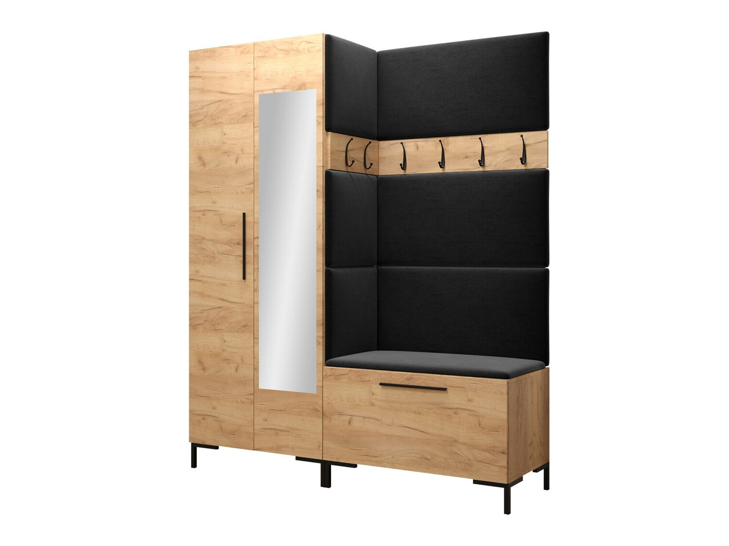 Esikukomplekt Tivsoa 107 (Öko nahk Soft 011)