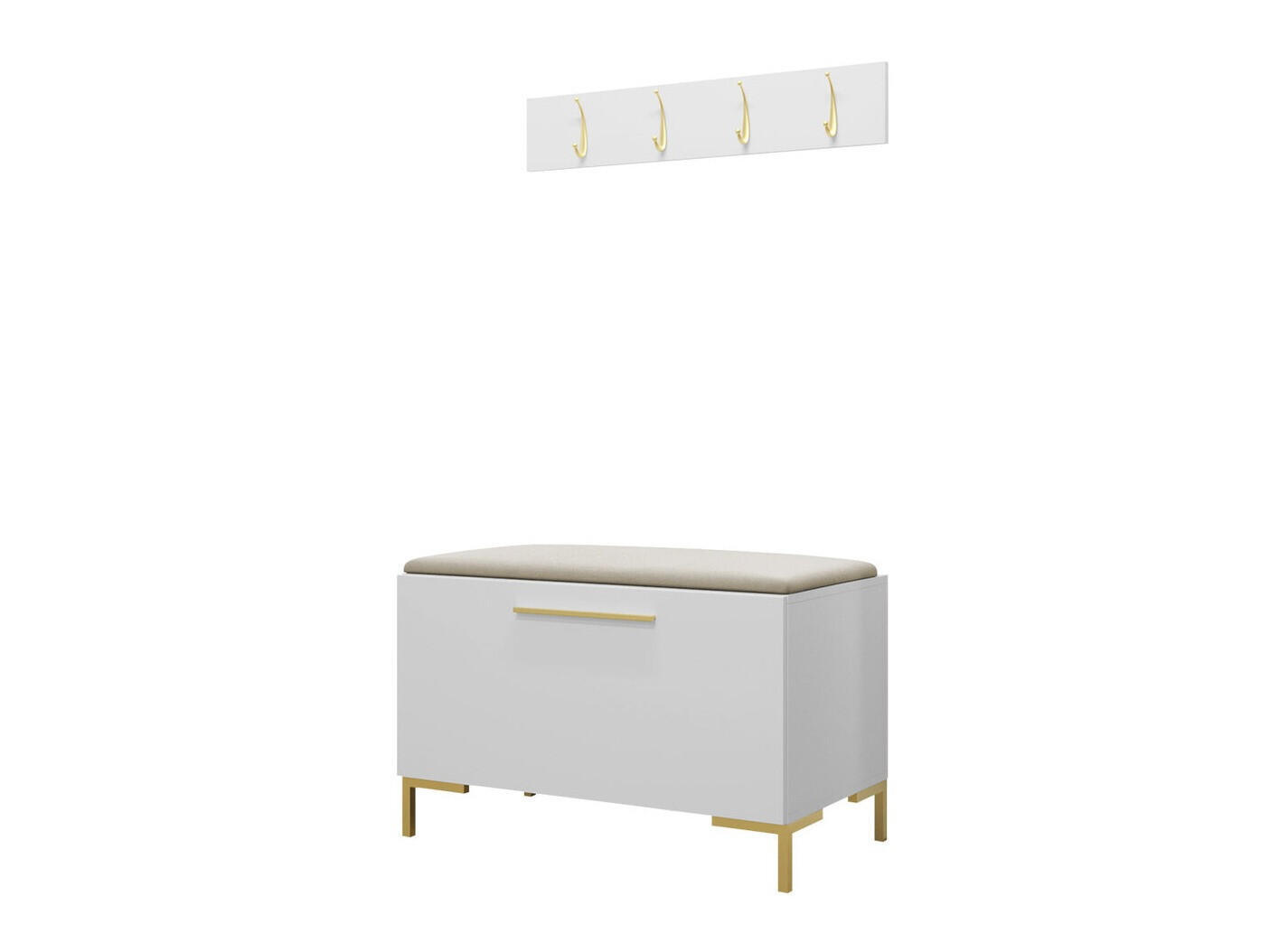 Esikukomplekt Nomal VIII (Manila 02)