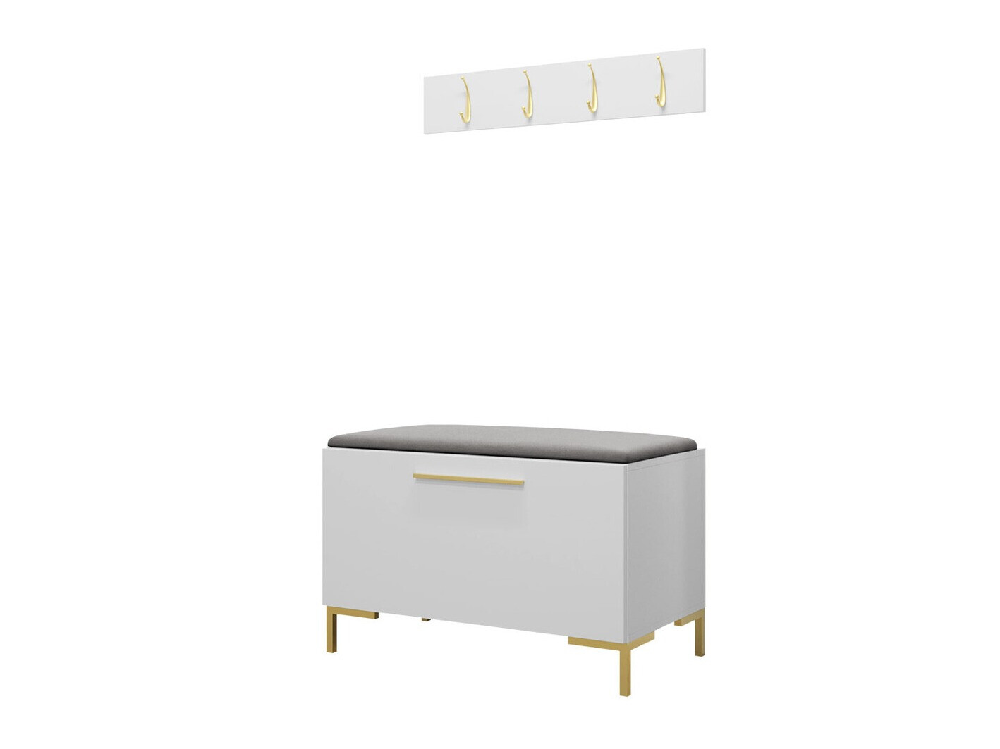 Esikukomplekt Tivsoa 108 (Manila 16)