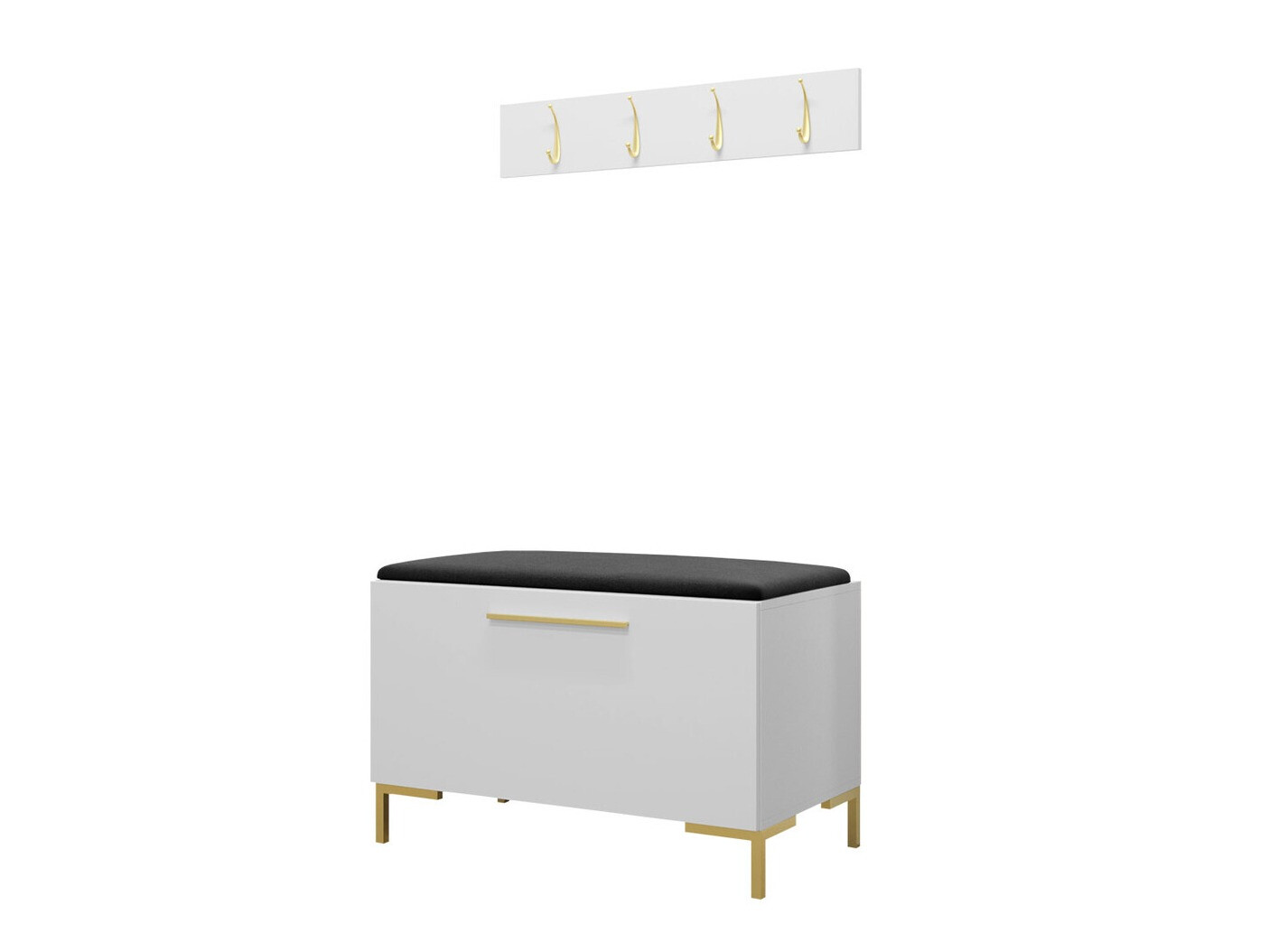 Esikukomplekt Tivsoa 108 (Öko nahk Soft 011)