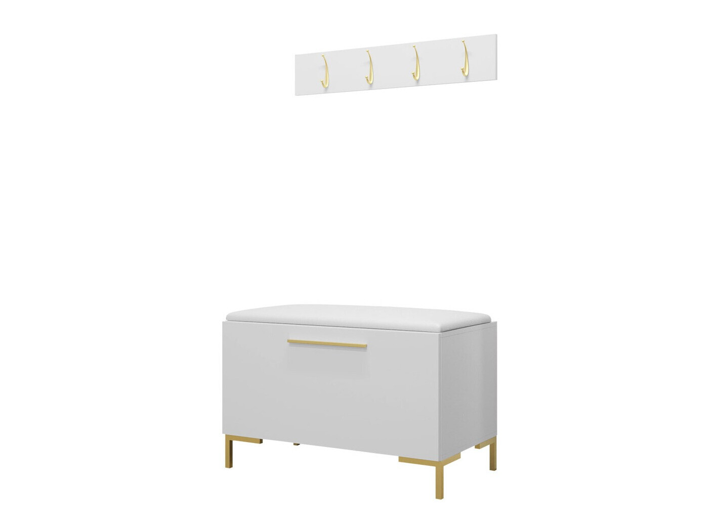 Esikukomplekt Tivsoa 108 (Öko nahk Soft 017)