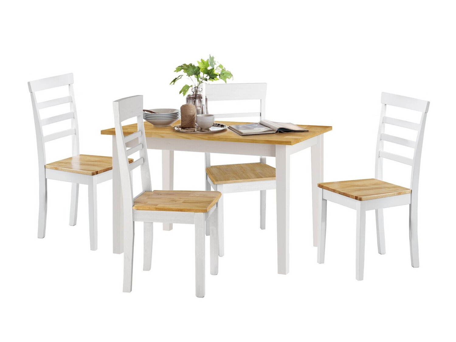 Laud Denton 248 (Mänd + Valge)