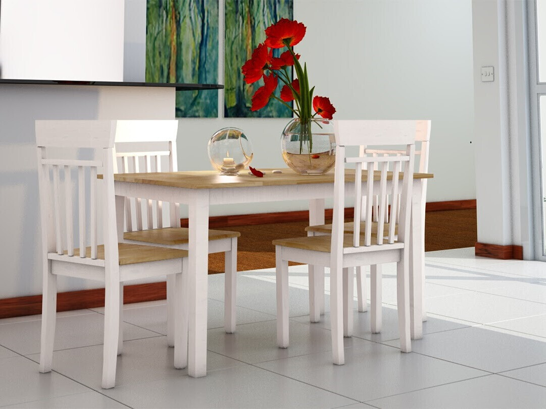 Laud Denton 248 (Mänd + Valge)