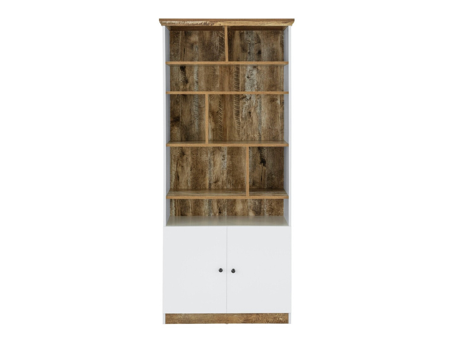 Riiul Felmave 104 (Valge + Tamm)