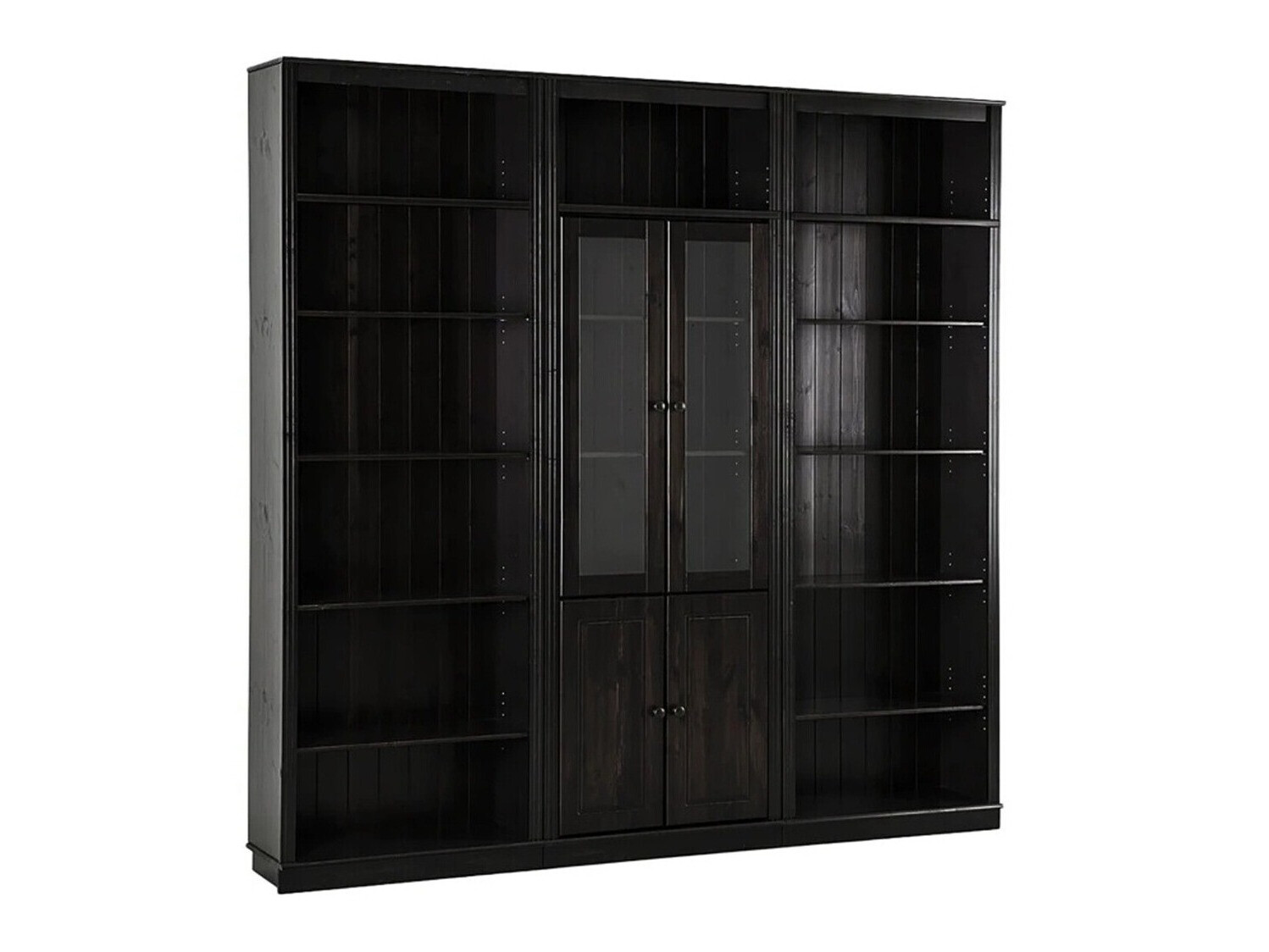 Riiulikomplekt Saltoro 113 (Tumepruun)