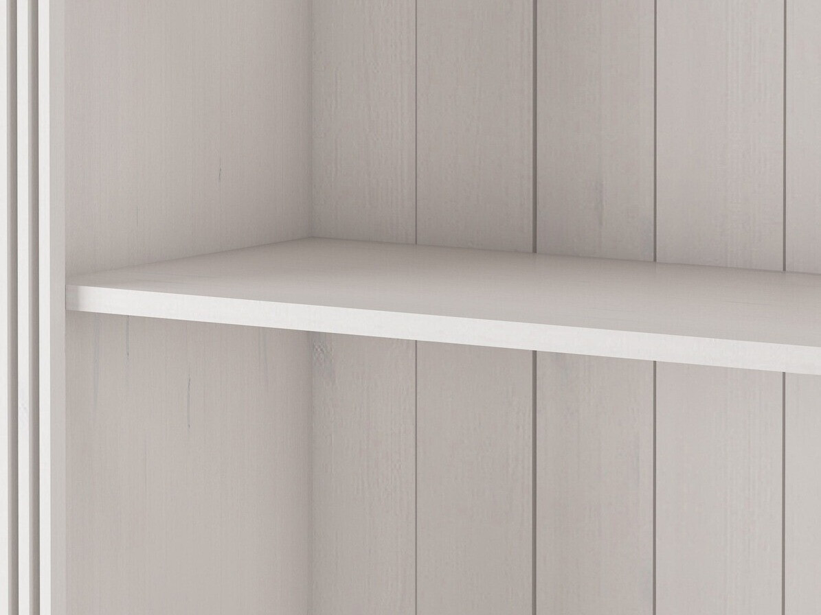 Riiulikomplekt Saltoro 113 (Valge + Mee tamm)