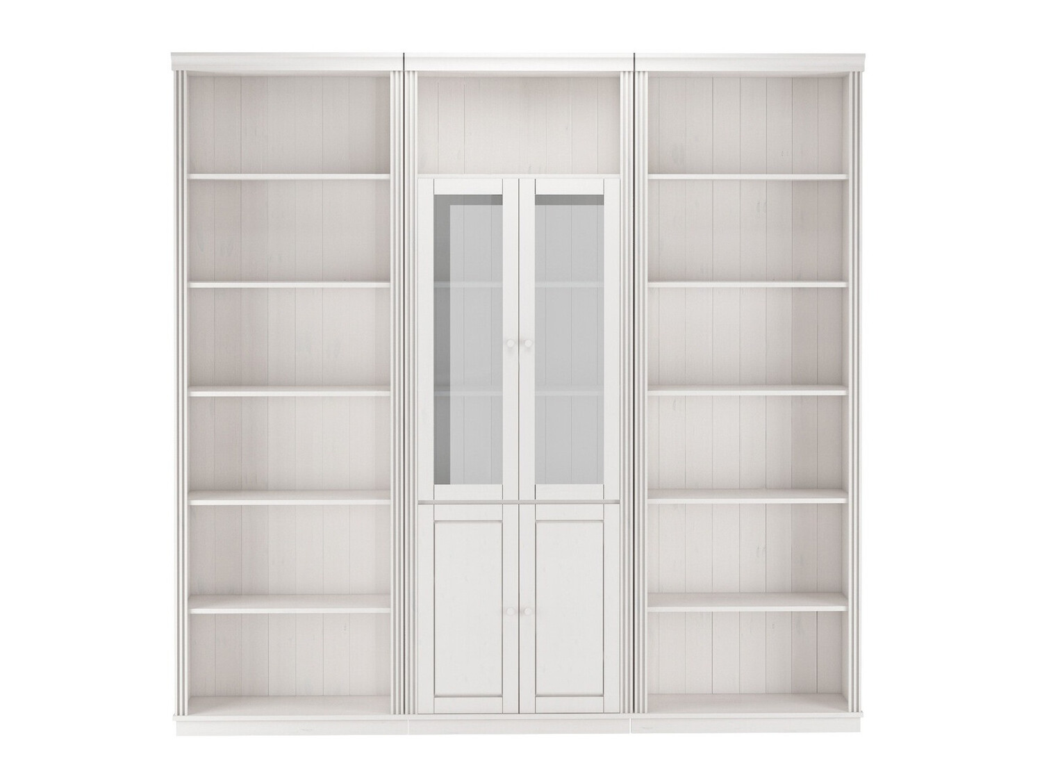 Riiulikomplekt Saltoro 113 (Valge)