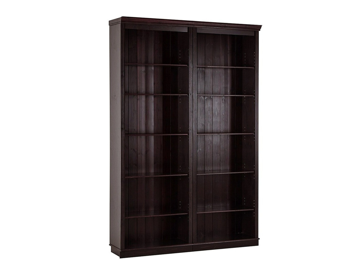 Riiulikomplekt Saltoro 116 (Tumepruun)