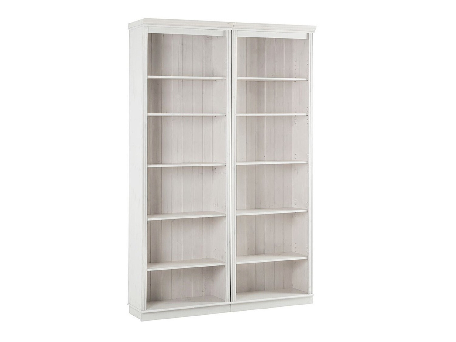 Riiulikomplekt Saltoro 116 (Valge)