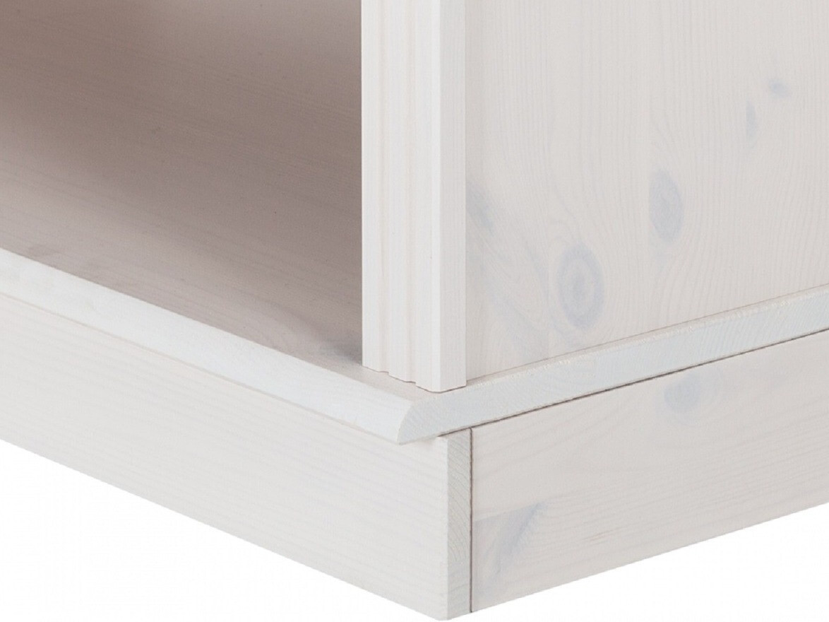 Riiulikomplekt Saltoro 116 (Valge)