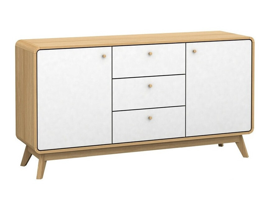 Kummut Elbtena 110 (Tamm + Valge)