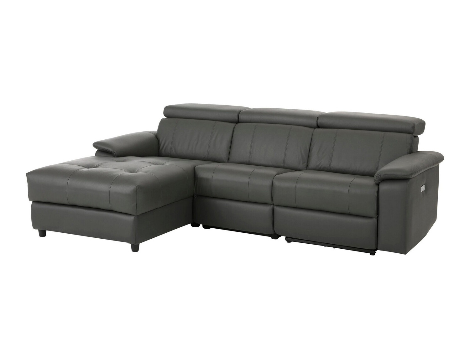 Pehme nurga recliner Denton 1502 (Hall)