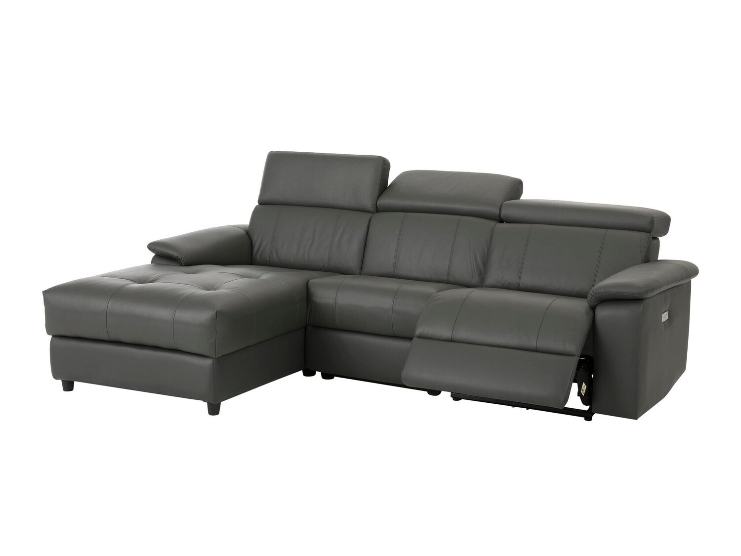 Pehme nurga recliner Denton 1502 (Hall)