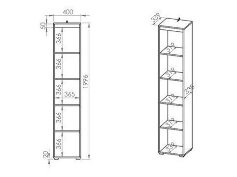 Elutoa komplekt Calvere 113