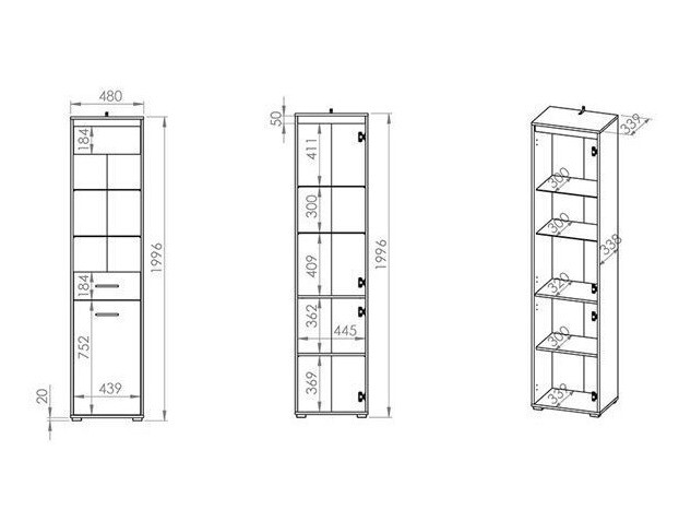 Elutoa komplekt Calvere 113