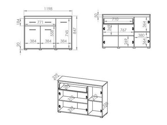 Elutoa komplekt Calvere 113