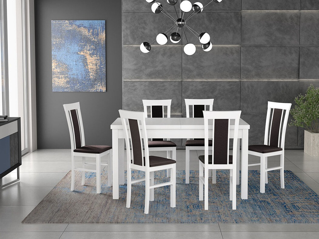 Laud Victorville 106 (Valge)