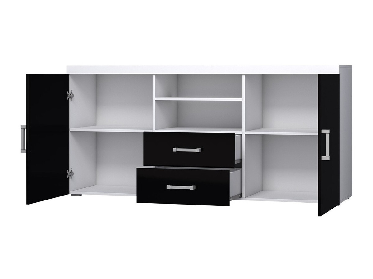 Kummut Odebeli 105 (Valge + Läikiv valge)