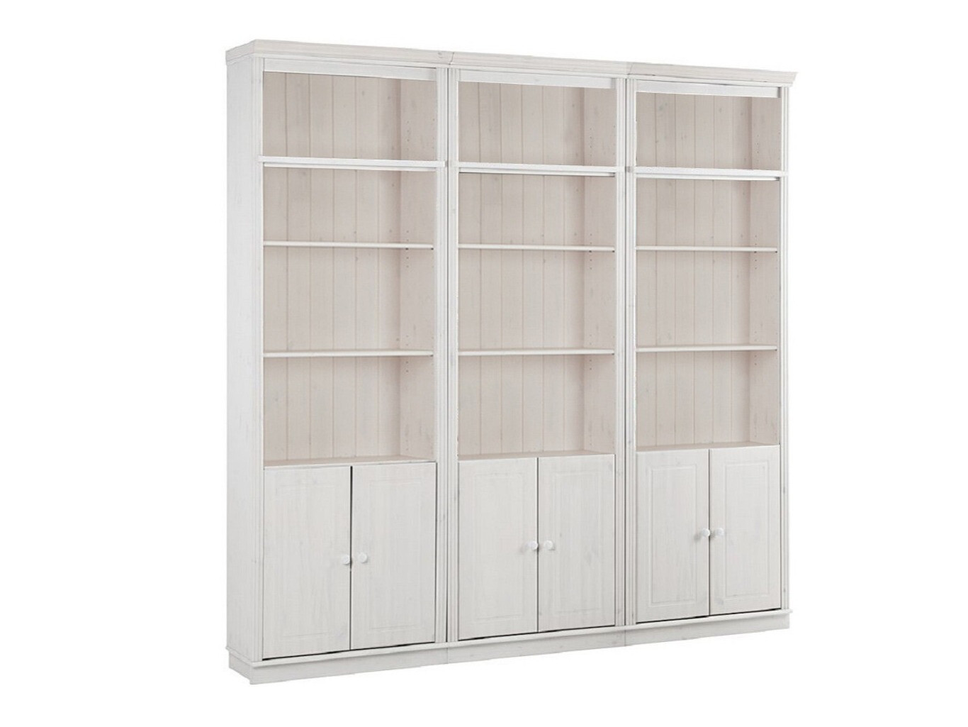 Riiulikomplekt Saltoro 117 (Valge)