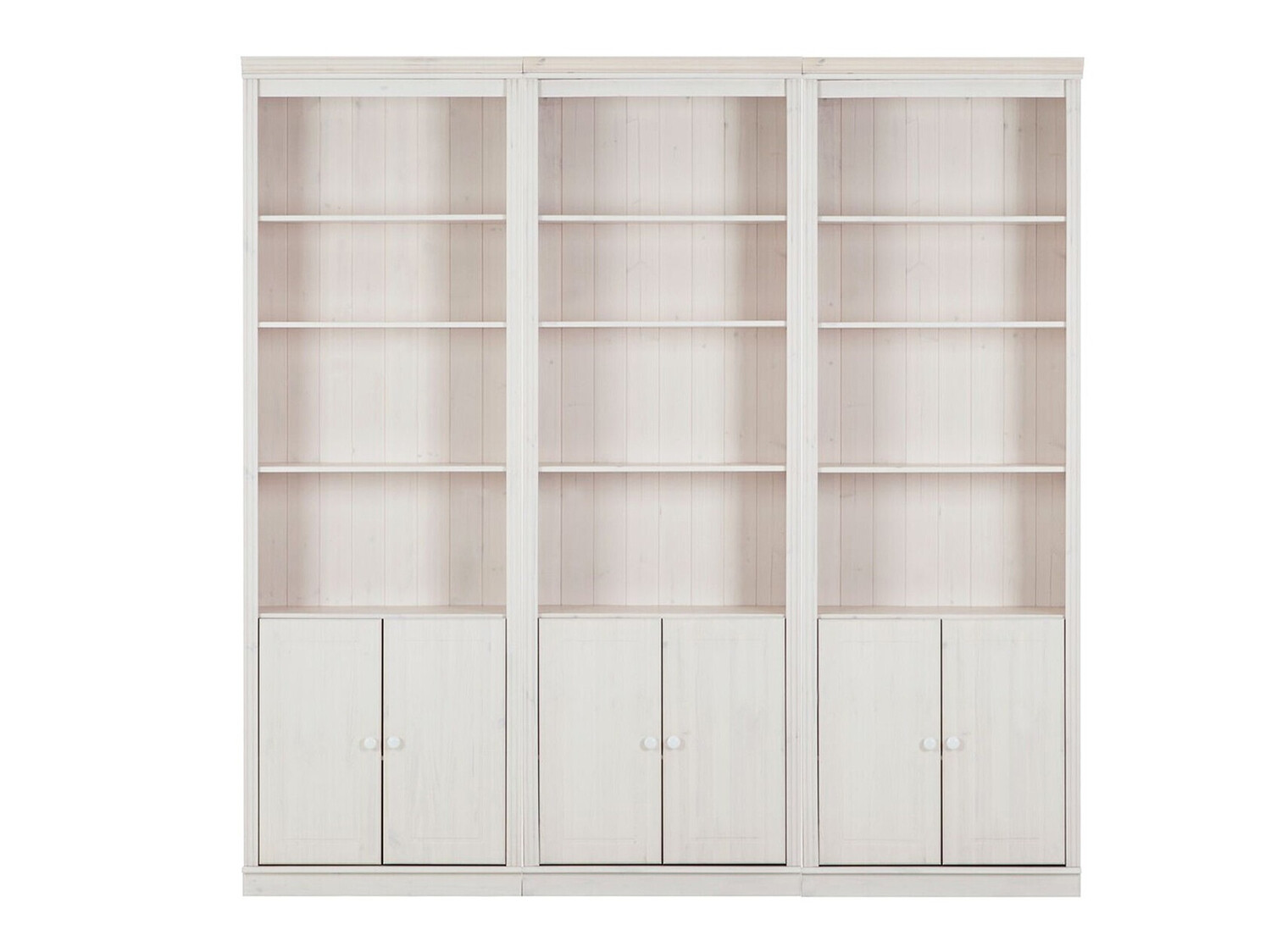 Riiulikomplekt Saltoro 117 (Valge)