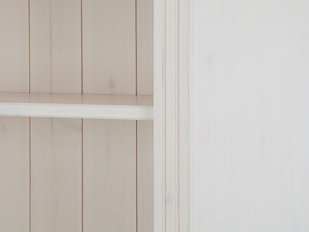 Riiulikomplekt Saltoro 117 (Valge)