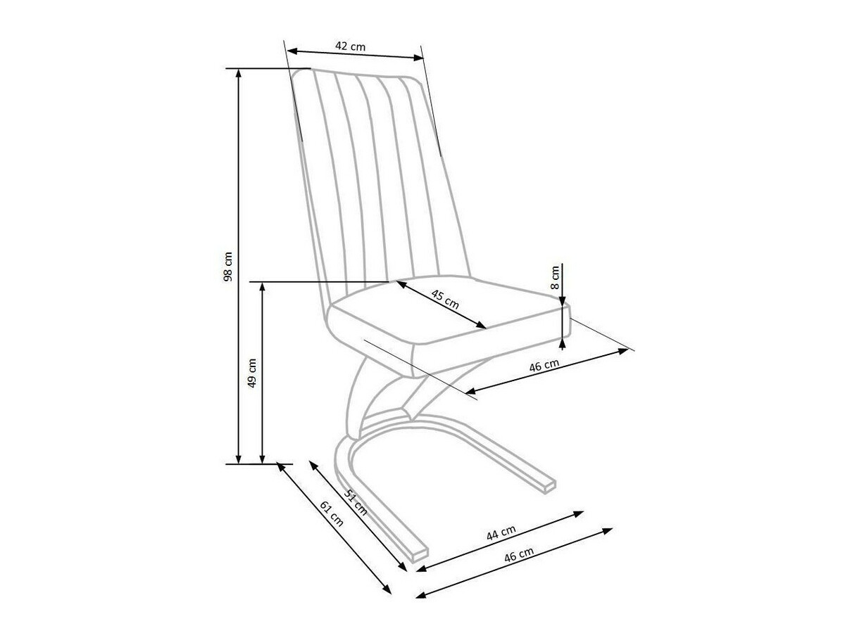 Söögitoakomplekt Houston 712