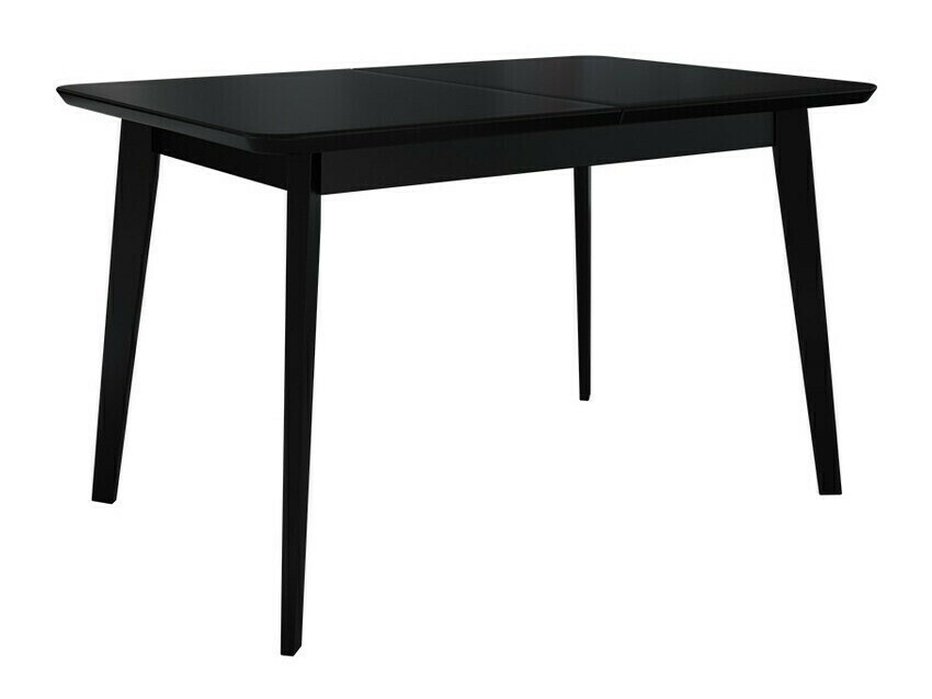 Söögitoakomplekt Racine 144 (Must + Magic Velvet 2217)