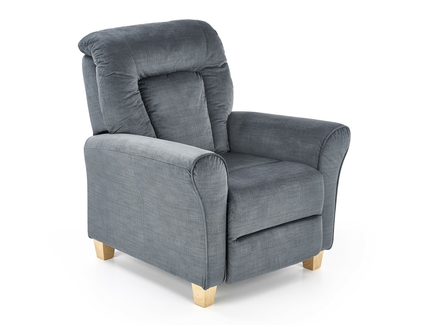 Tugitool recliner Houston 848 (Hall + Pöök)