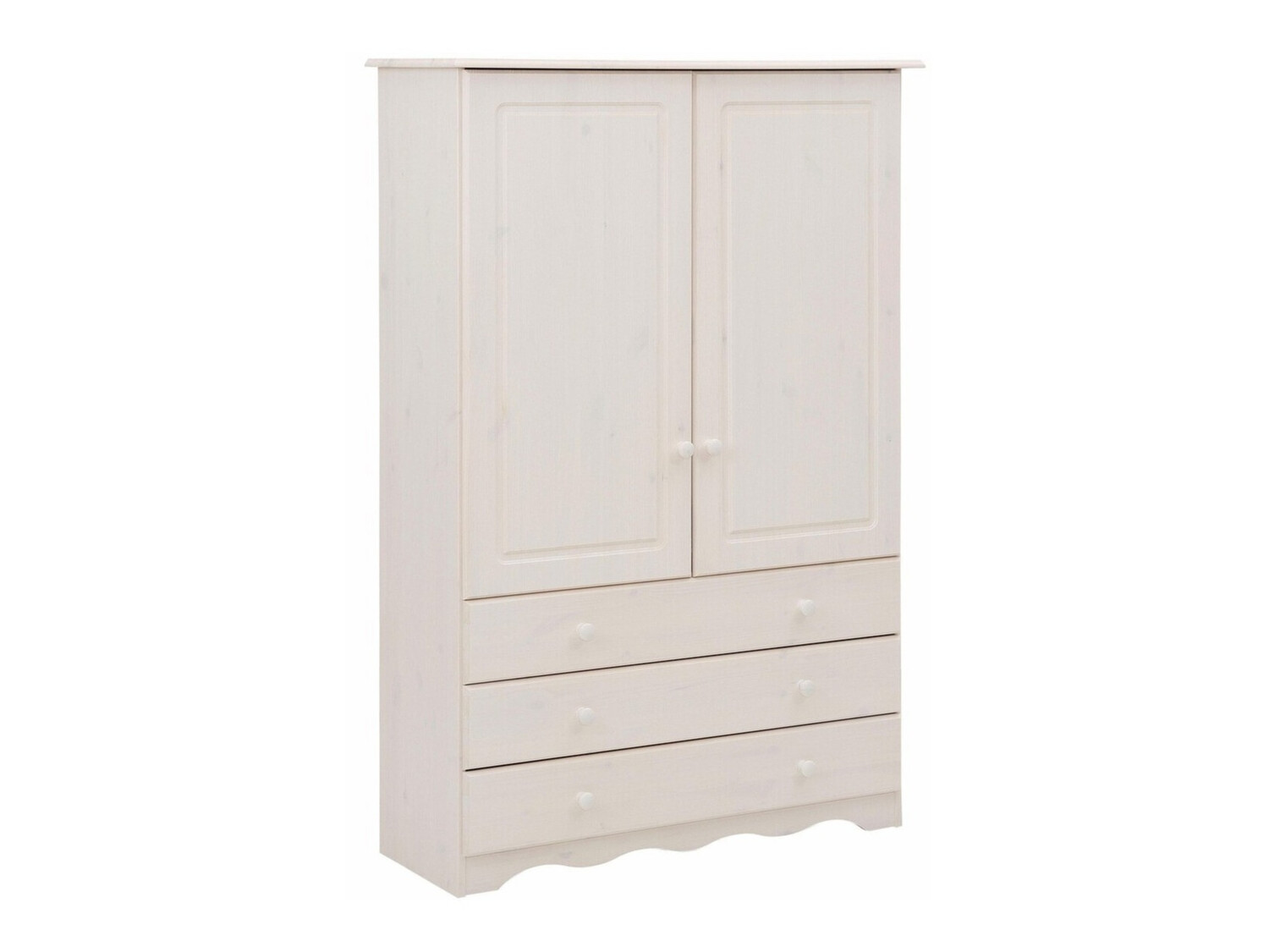 Riiul Denton 238 (Valge)