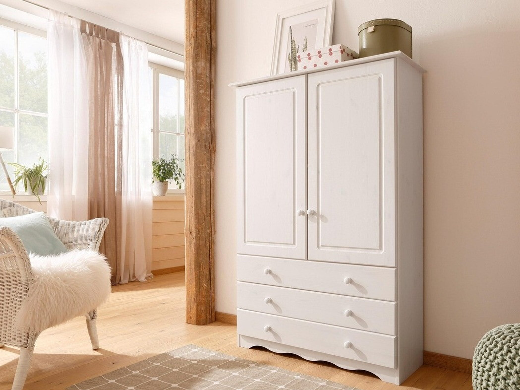 Riiul Denton 238 (Valge)