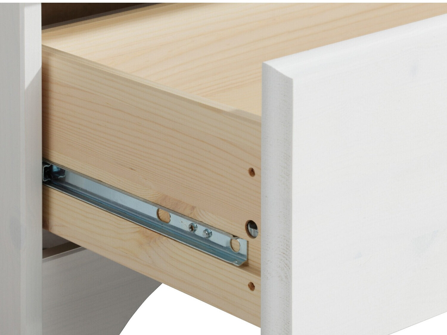 Riiul Denton 238 (Valge)