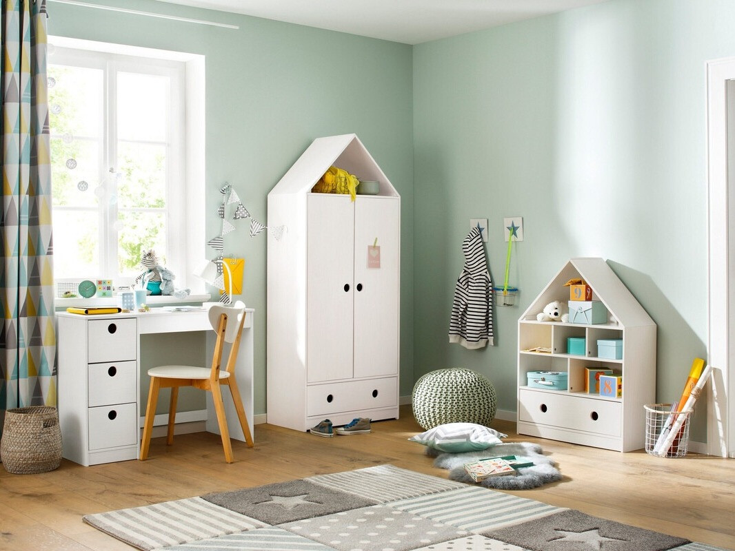 Riiul Ruvfiva 115 (Valge)