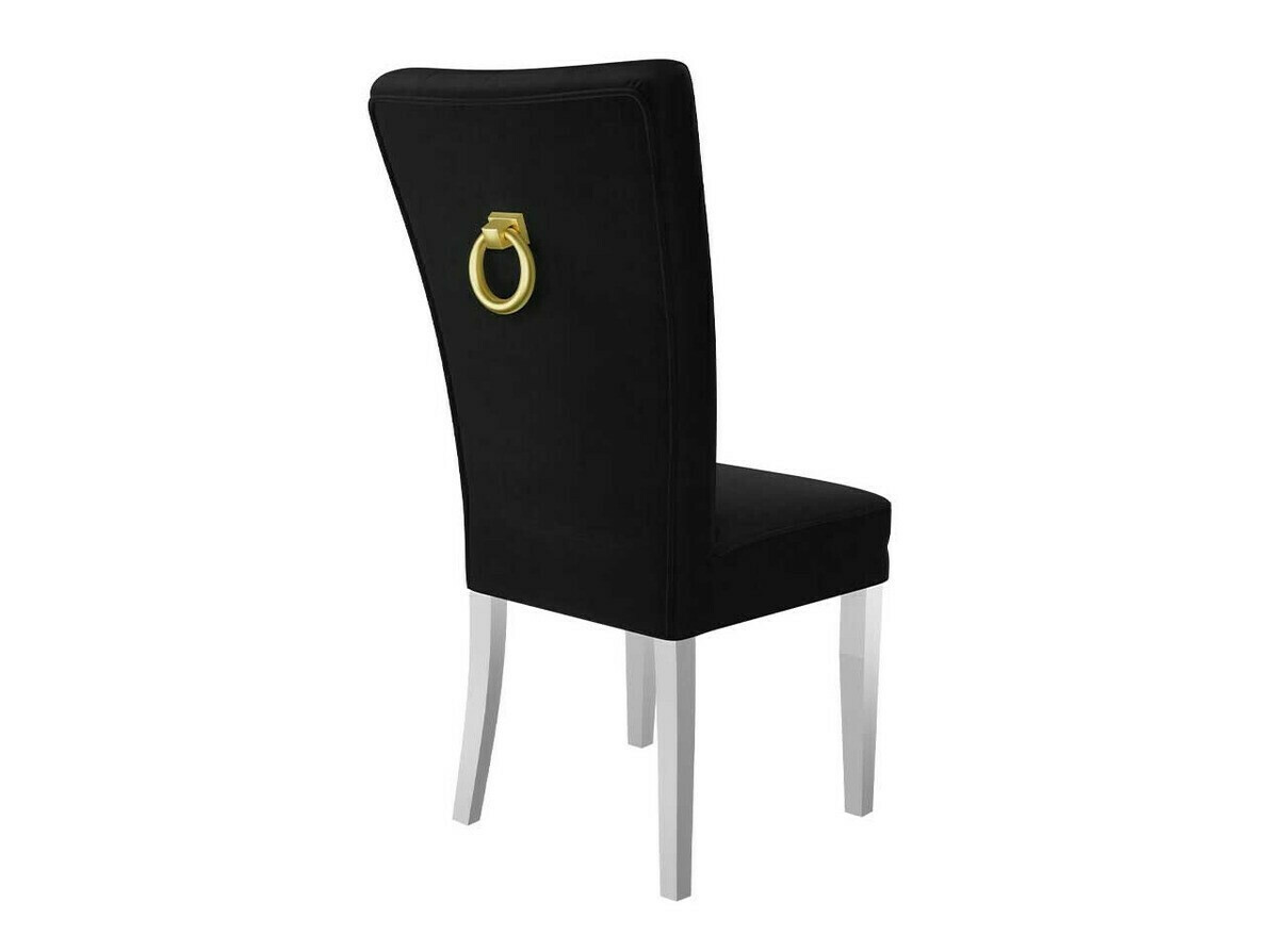 Söögitoakomplekt Racine 144 (Valge + Magic Velvet 2219)