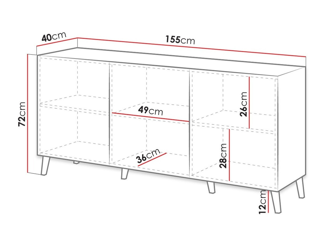 Kapp Charlotte 140 (Valge)
