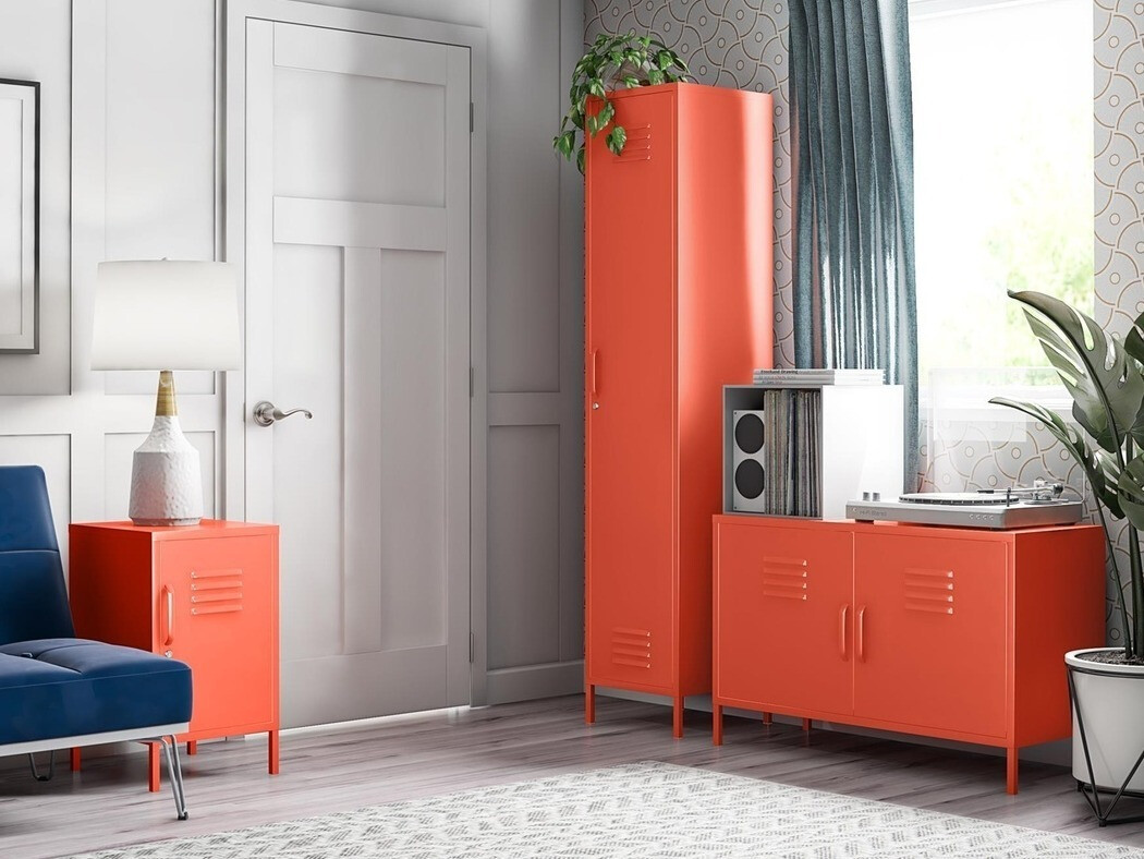 Mööblikomplekt Novogratz Sersoni 104 (Oranž)