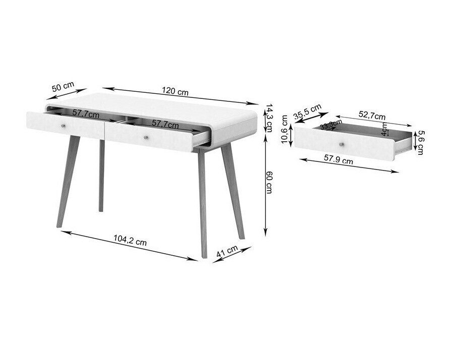 Kodukontori komplekt Elbtena 115