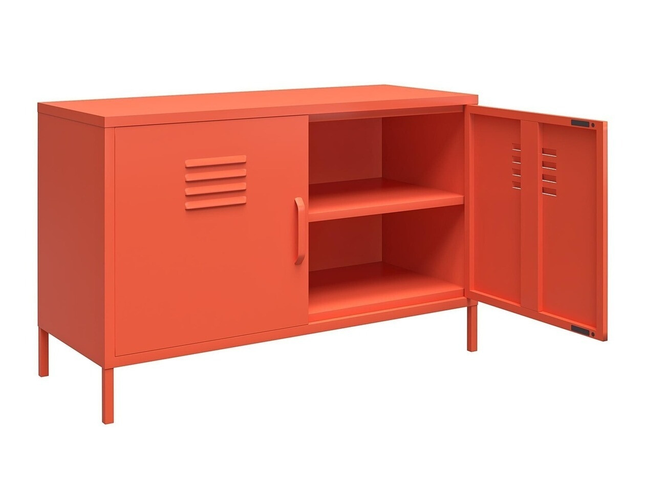 Mööblikomplekt Sersoni 100 (Kollane + Oranž)