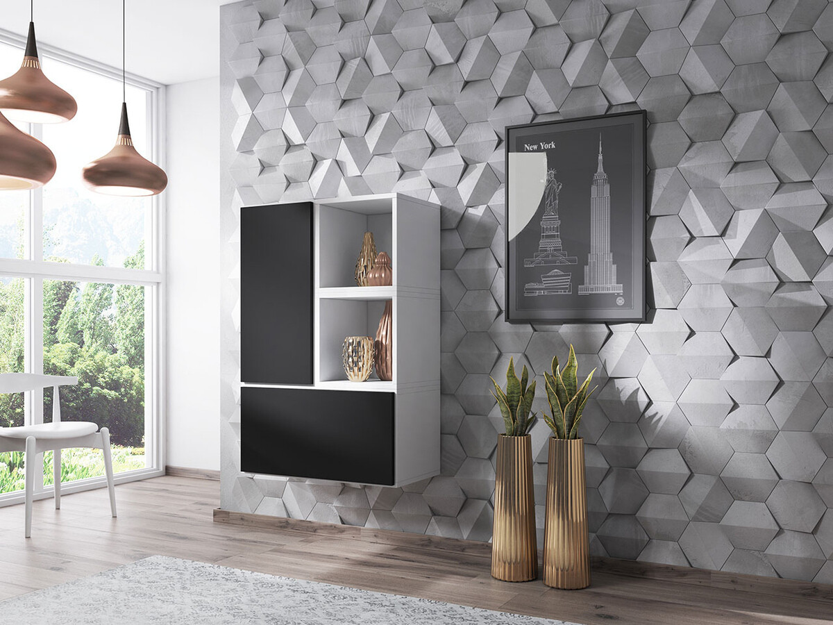 Seinariiul Corbele 105 (Valge)