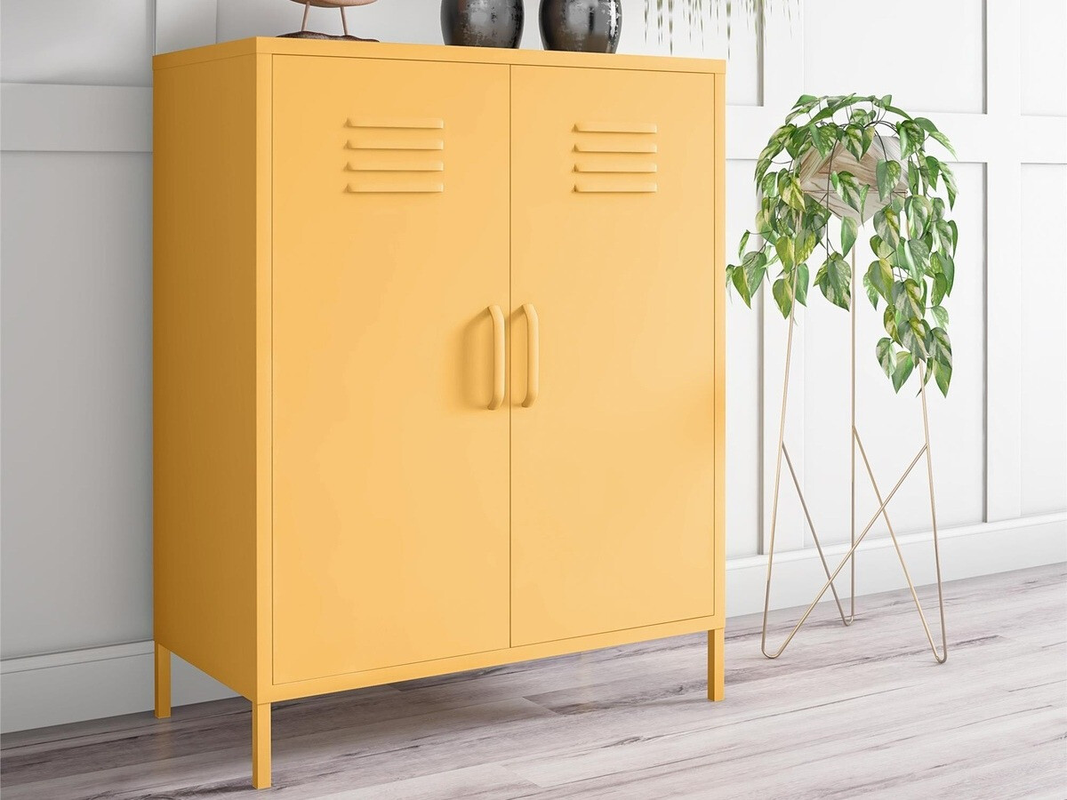 Kapp Novogratz Sersoni 101 (Kollane)