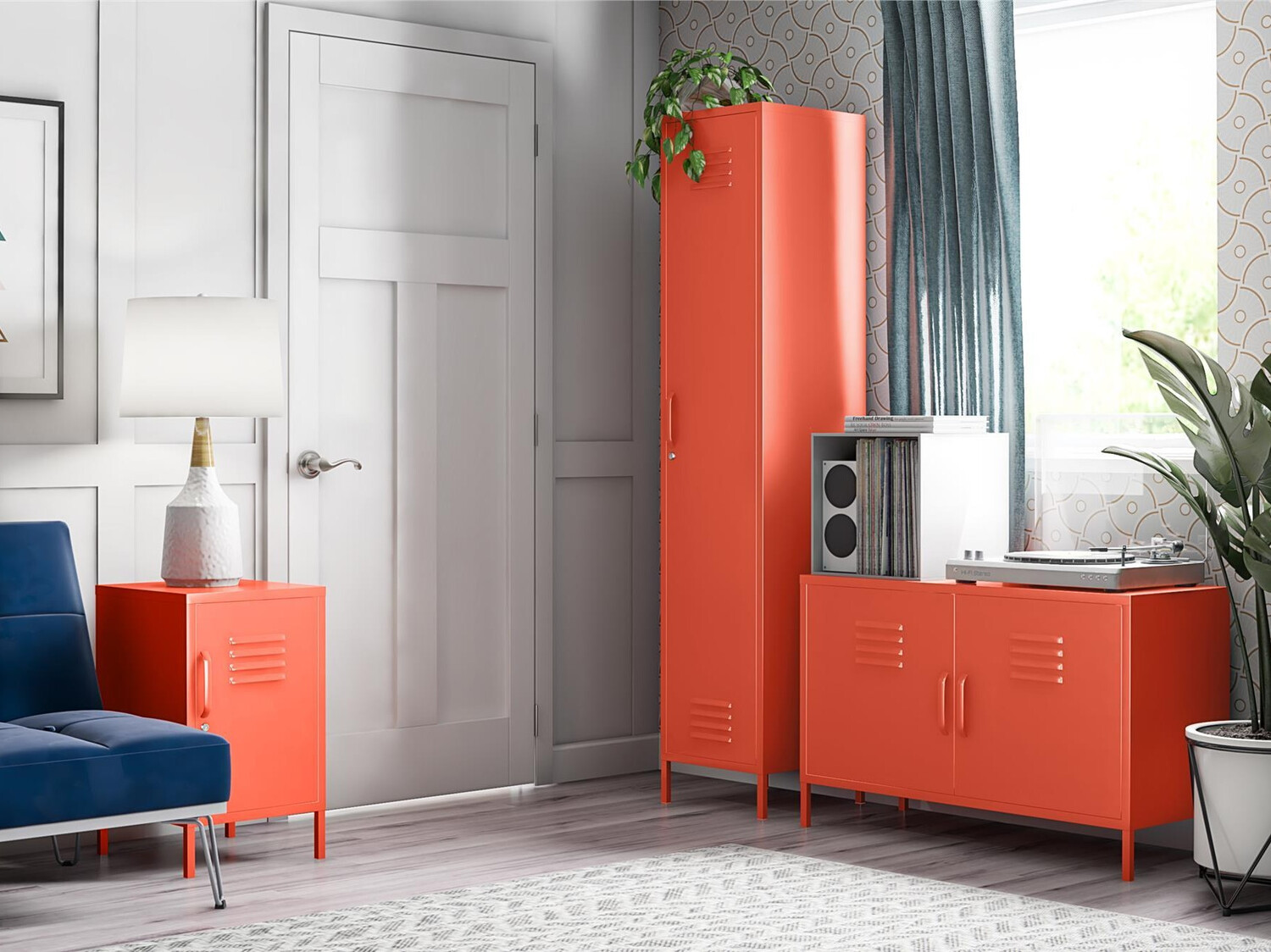 Kapp Novogratz Sersoni 101 (Oranž)