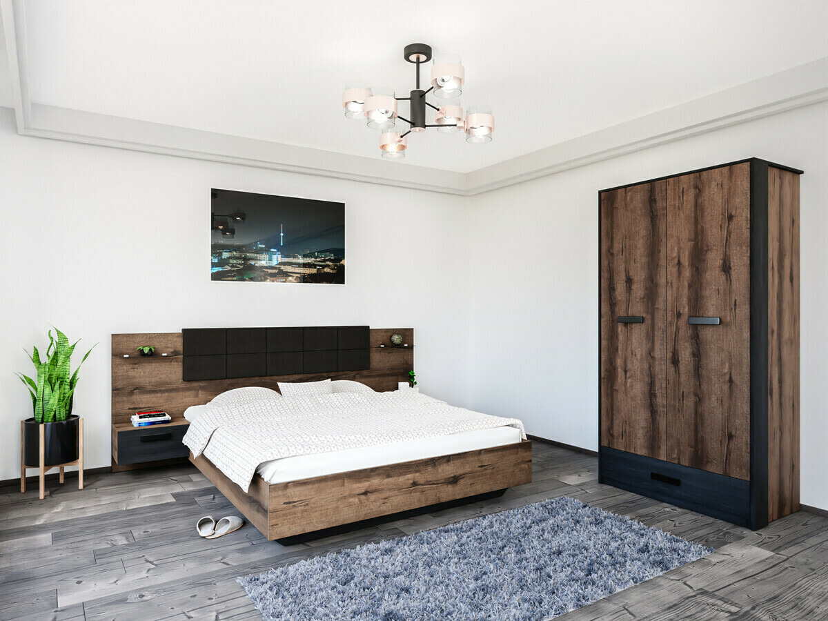 Riidekapp Livmoru 108