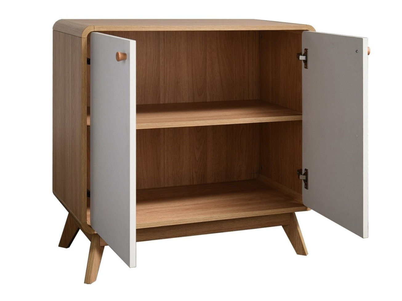 Kapp Elbtena 105 (Tamm + Valge)