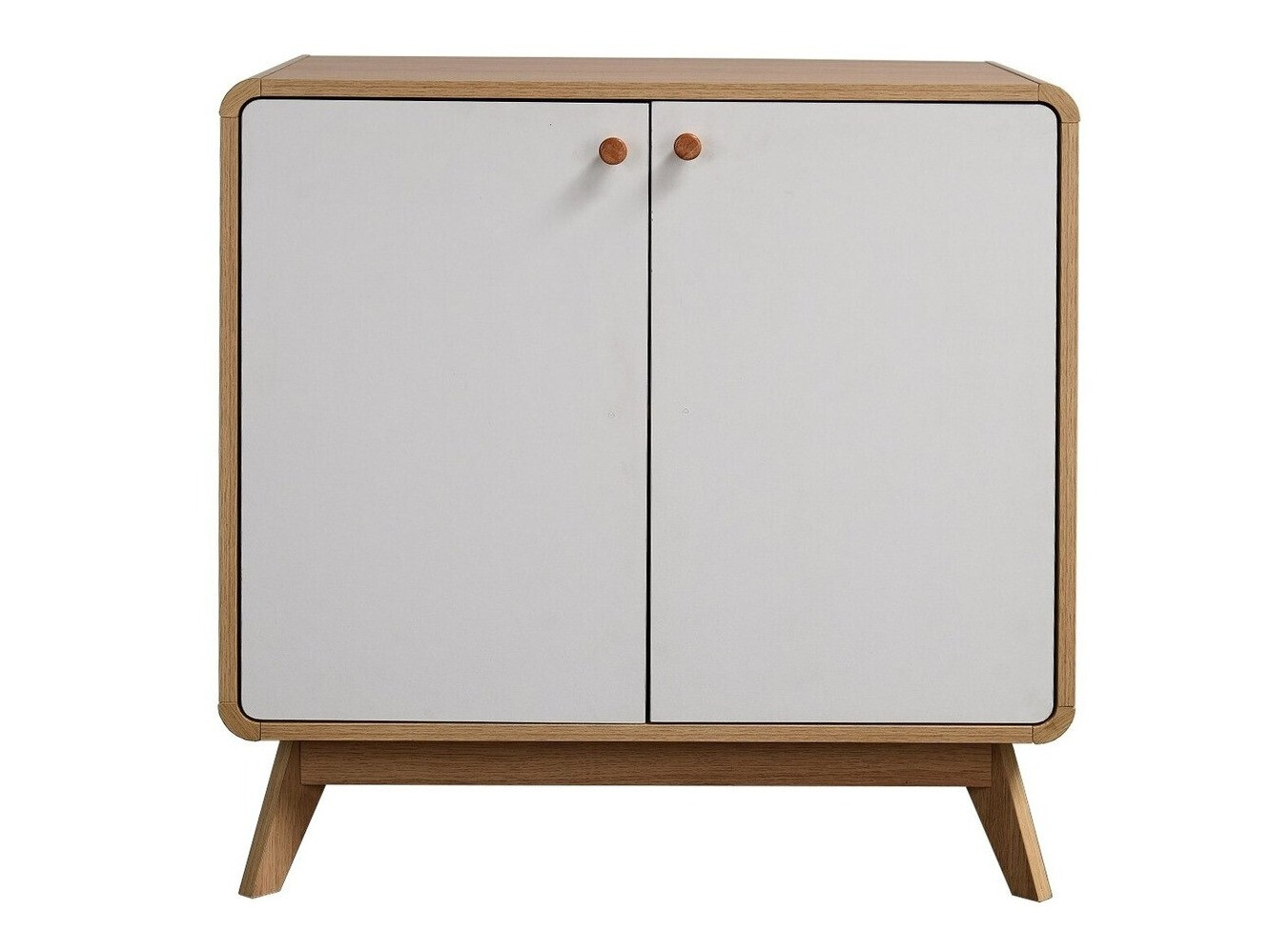 Kapp Elbtena 105 (Tamm + Valge)