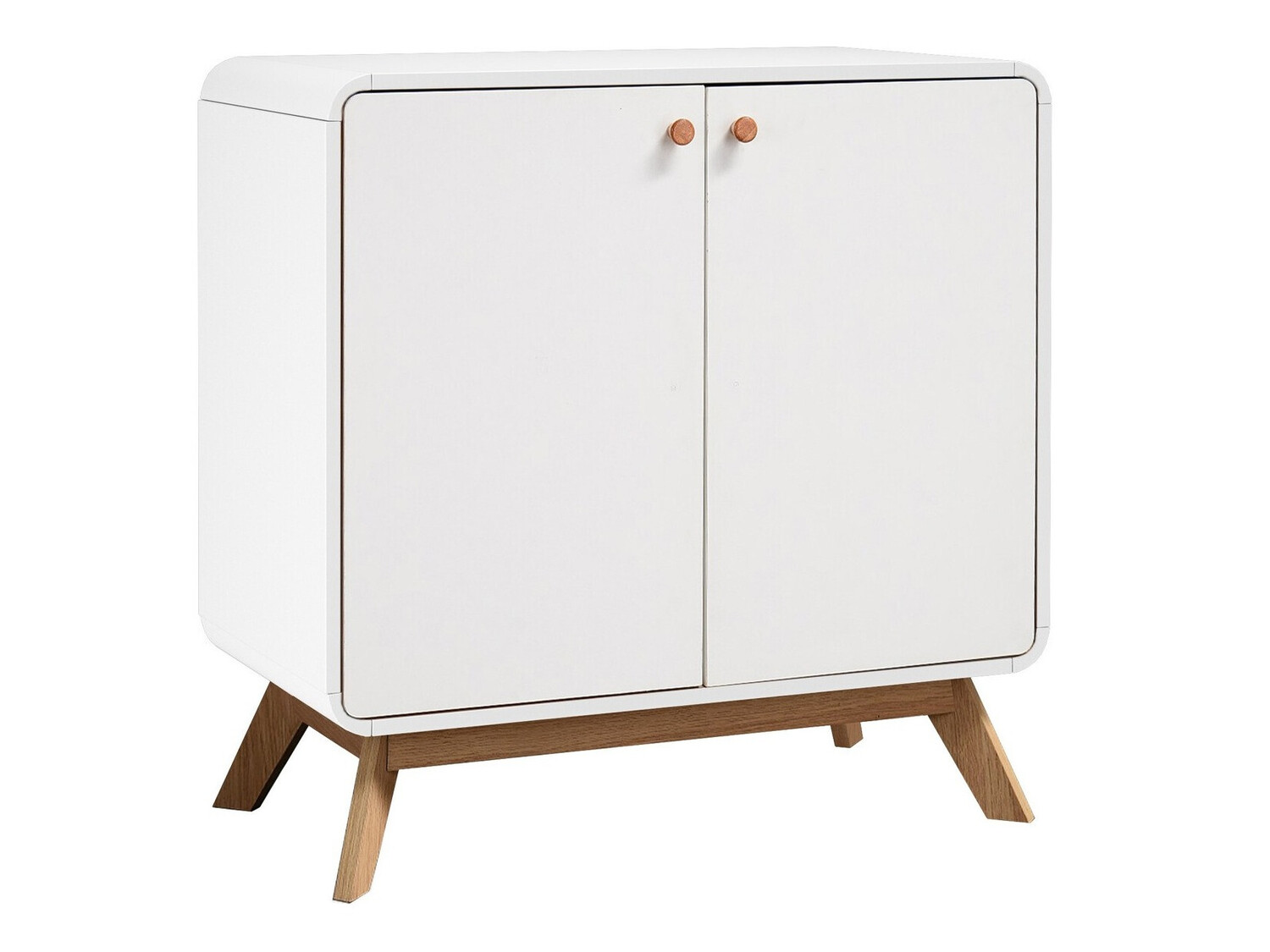 Kapp Elbtena 105 (Valge + Tamm)