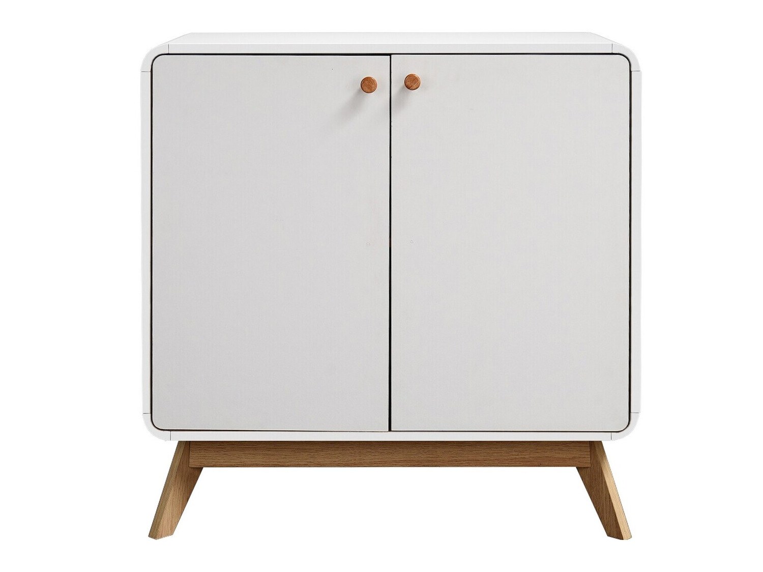 Kapp Elbtena 105 (Valge + Tamm)