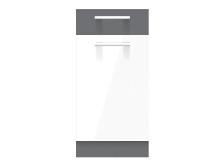 Sahtlitega moodulkapp Mode White 111