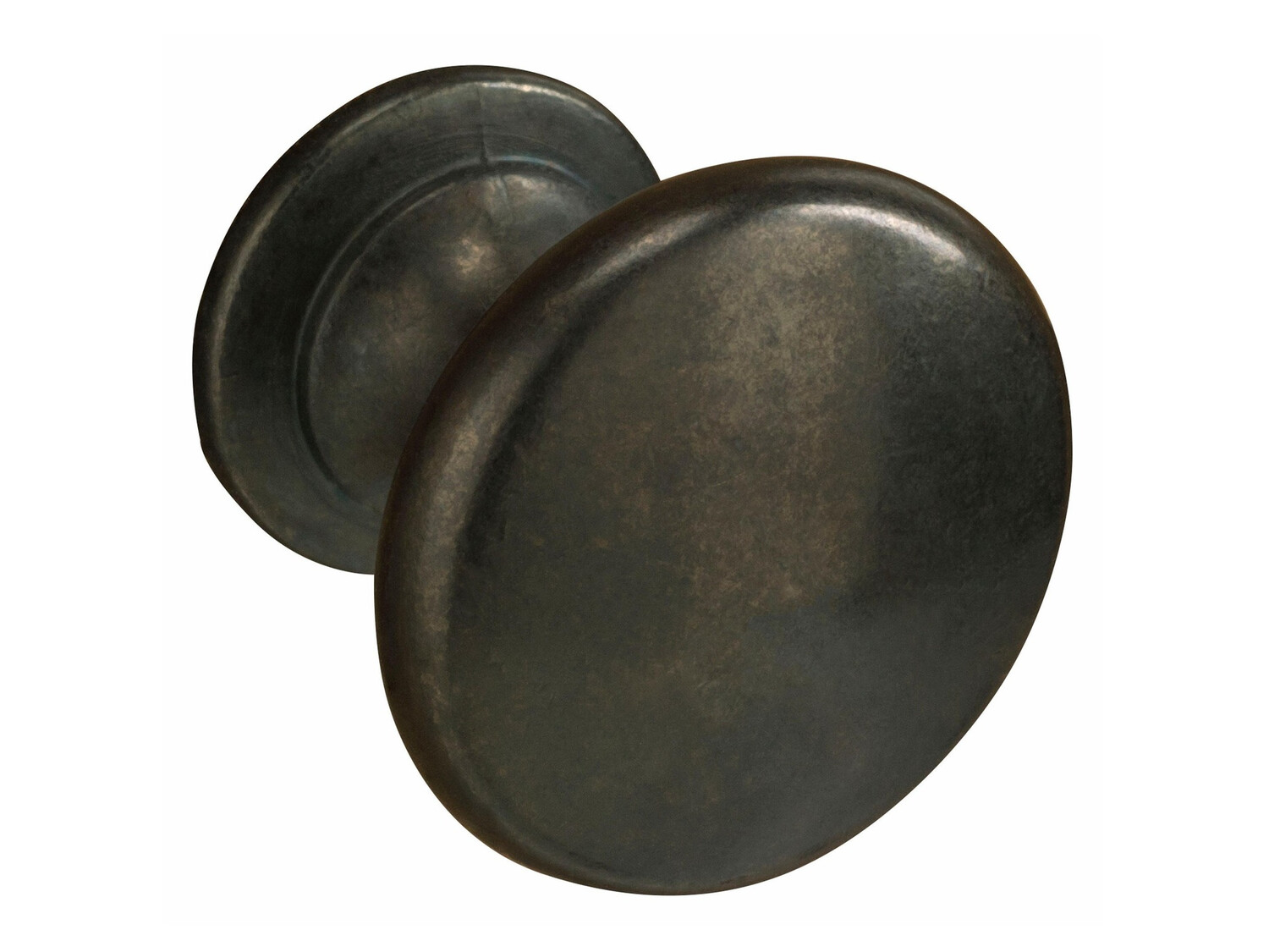 Vannitoa põrandakapp kraanikausile Larnovo 113 (Tume tamm + Must)