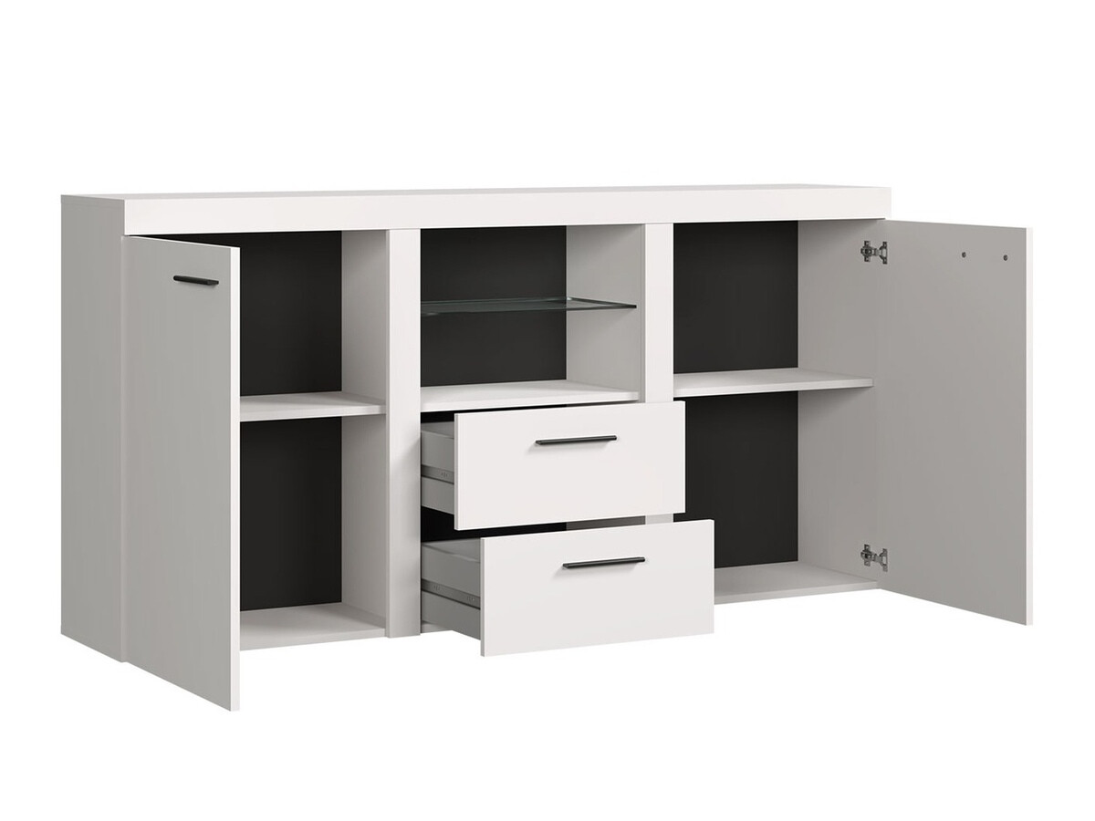 Kummut Tucson 104 (Lefkas tamm + Grafiit)